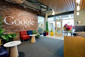 Google's Office in Mumbai